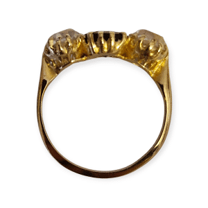 Antique ring ready for remodeling Bespoke By Baskerville | Antique Jewellery | Antique ring ready for remodelling